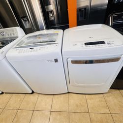 LG WASHER AND DRYER FINANCING AVAILABLE NO CREDIT CHECK 