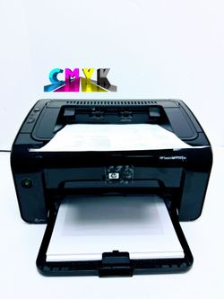 Laser Printer Hp LaserJet P1102w WIRELESS || Printing Speed Up To 19ppm || USB2.0
