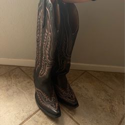 Casanova Ariat boots
