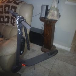 Modded Ninebot By Segway E-scooter