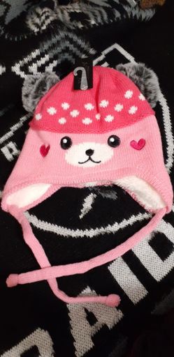 Girls beanie