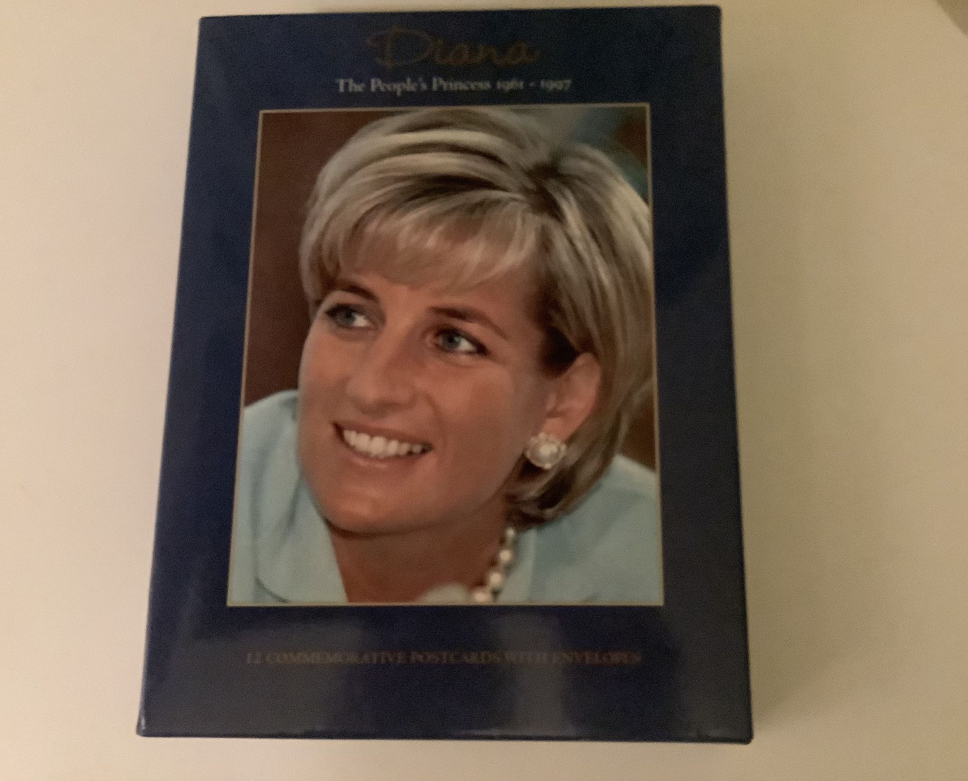 Princess Diana POSTCARDS