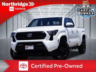 2025 Toyota Tacoma