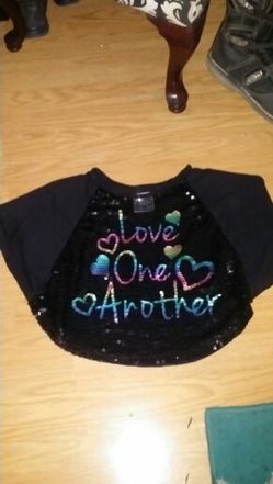 Girls cute shirt