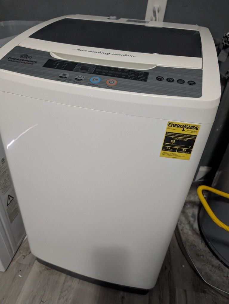 Auto Washing Machine Portable
