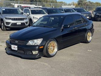 2005 Lexus IS 300
