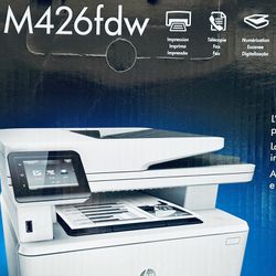 HP LASRR ALL IN ONE PRINTER 