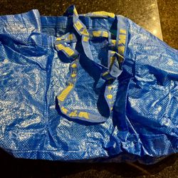 IKEA Large Tote Bag