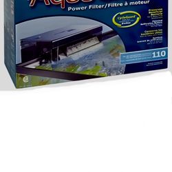 Fluval Aquaclear 110 Hangon Aquarium Filters