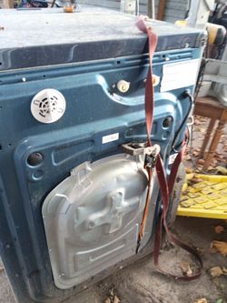 Samsung washer