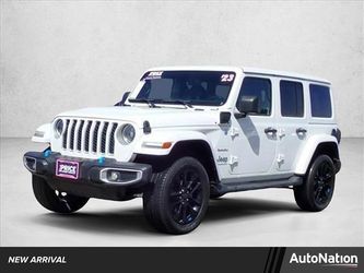 2023 Jeep Wrangler 4xe