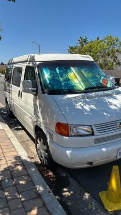 1997 Volkswagen Vanagon