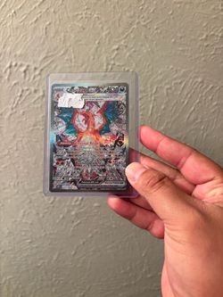 Charizard ex Pokémon Card 223/197 Special Illustration Rare