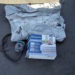 Beauty rest Air Mattress Full Size