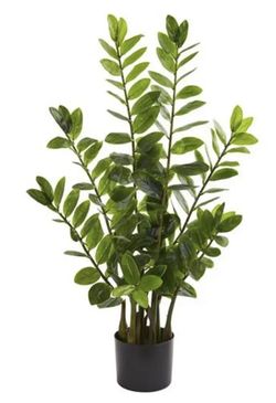 3’ Zamioculcas Artificial Plant
