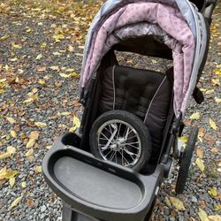 Jeep Stroller