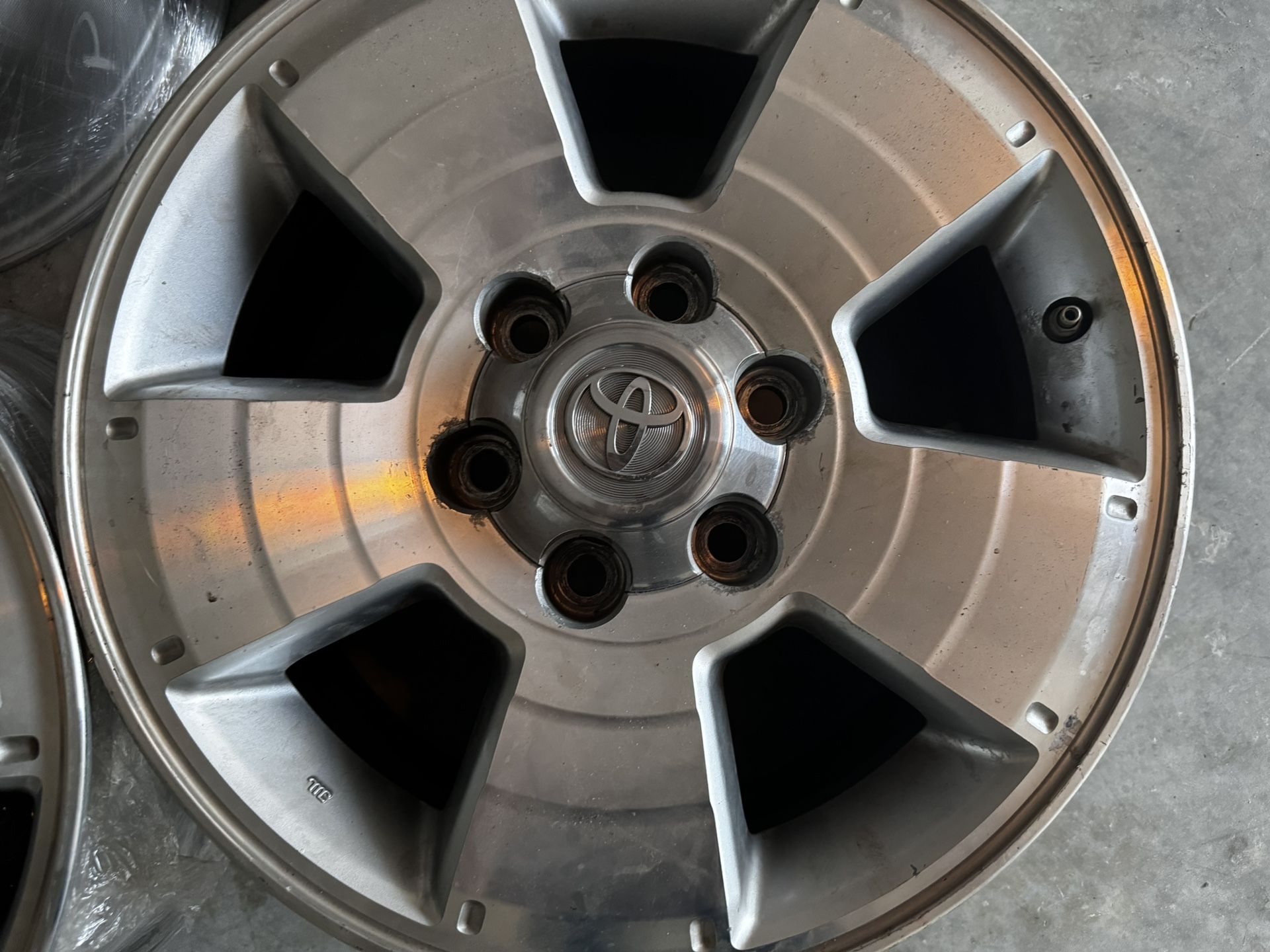 Rines De Toyota 4Runner