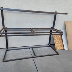 Heavy Duty Wall Shelves 