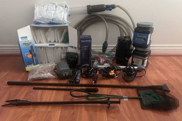 Fish Supplies