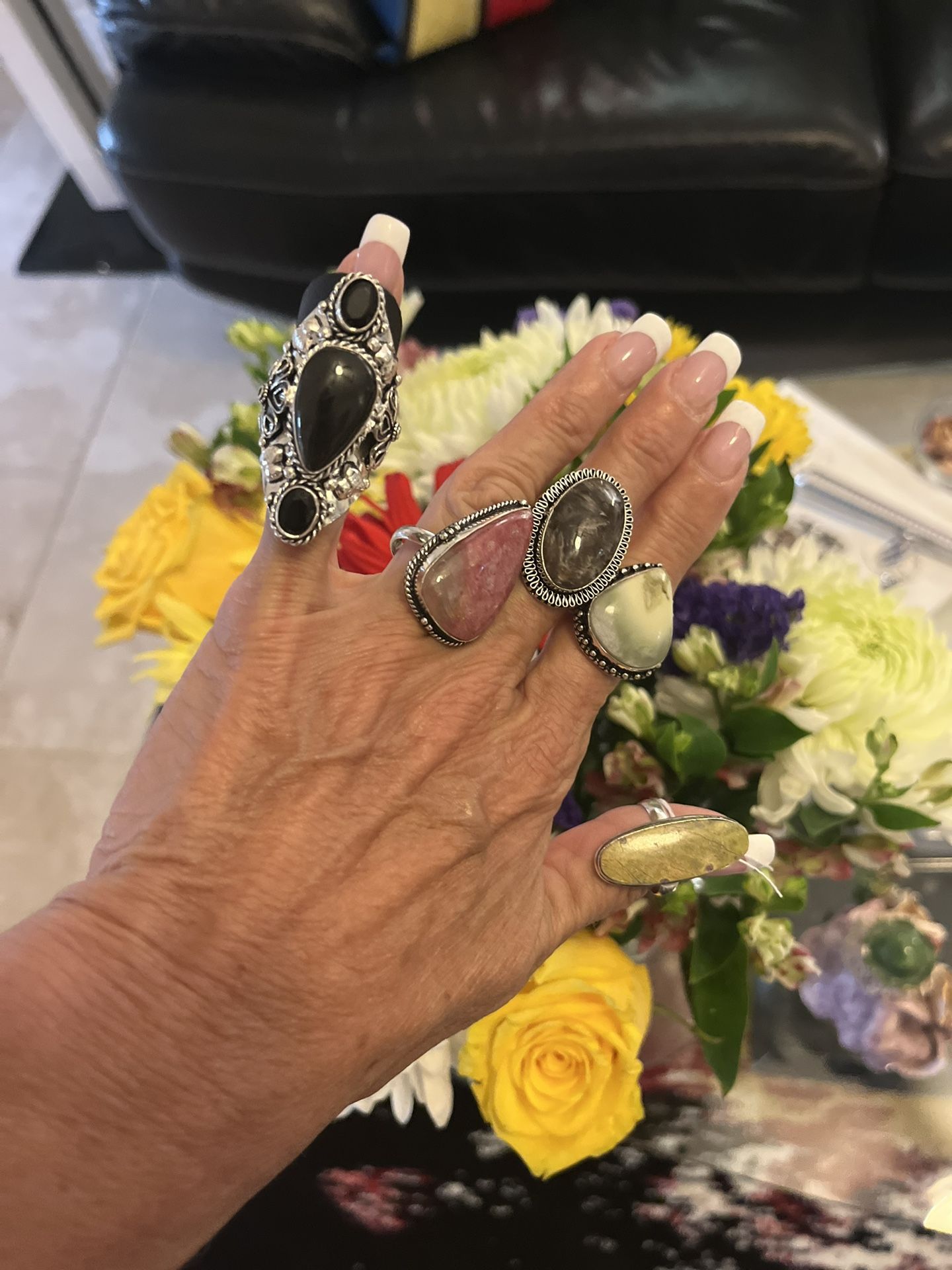 Ring Lot 7.5