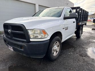 2018 RAM 2500