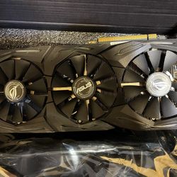 ASUS Strix-GTX1080-O8G-Gaming GeForce GTX 1080 8GB 256-Bit gddr5x pci