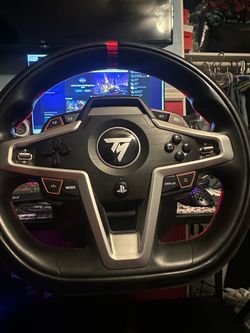 THRUSTMASTER RACING WHEEL