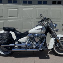 Yamaha 2000 Road Star 