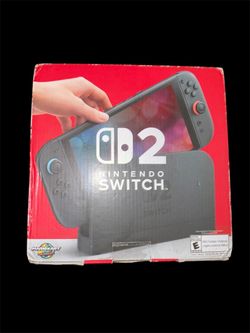 Nintendo switch like new comes with a game case
