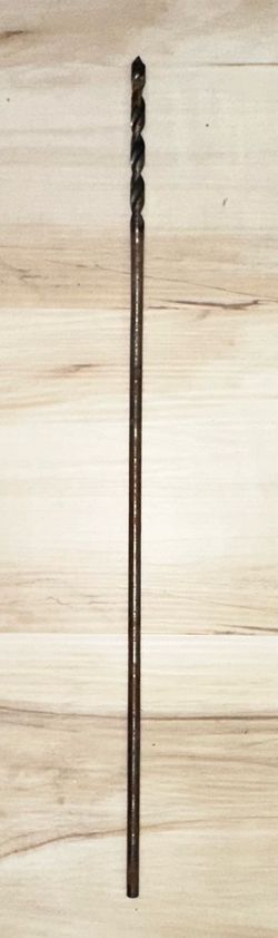 18 inch drill bit
