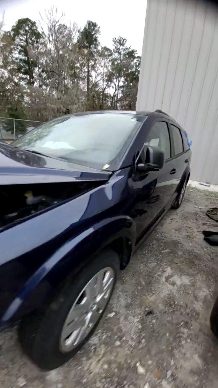 Dodge Journey Parts
