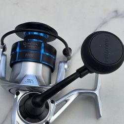 Quantum Strive Fishing Reel 6000 Size