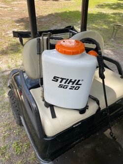 Stihl SG 20 Backpack Sprayer
