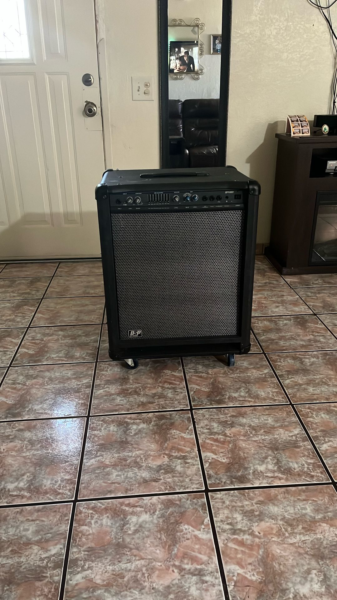 guitar amp