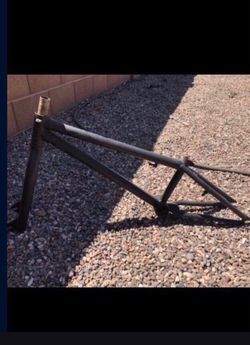 20”  INCH SE RACING FRAME SET