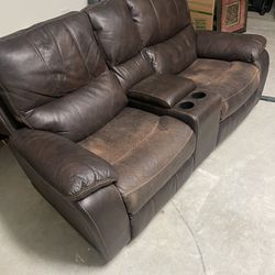 Power Recliner couch