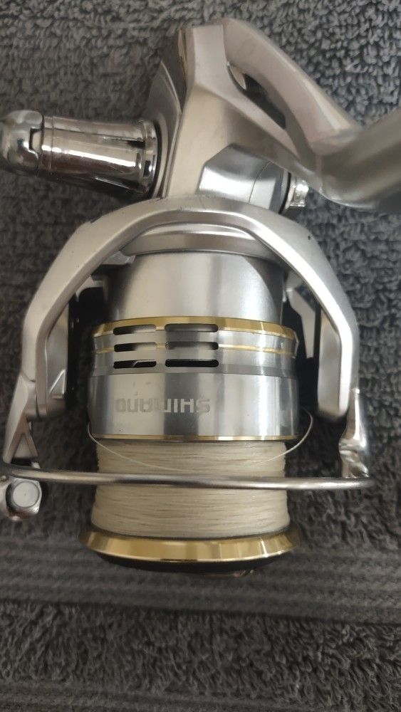 Shimano Sedona 4000XG Combo