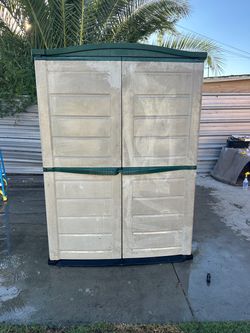 Keter storage shed