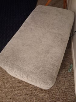 Ottoman from American Furniture warehouse