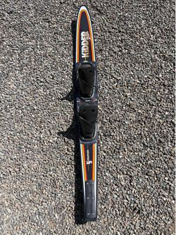 Kidder ski!