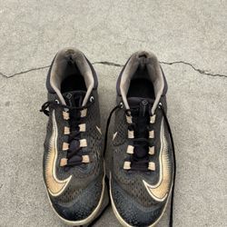 Nike baseball cleats