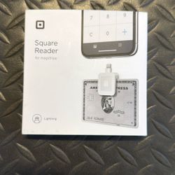 Square Reader