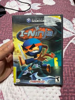 I-Ninja GameCube
