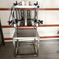 Side Grip Conveyor Belt - Works Great