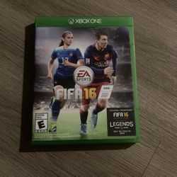 FIFA 16