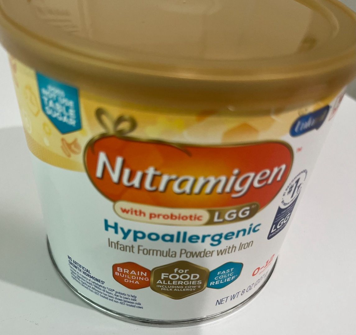 Nutramigen Formula