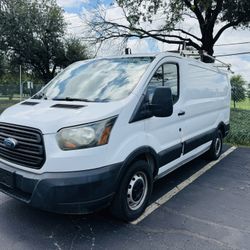2016 Ford Transit 150 Cargo Van w/RH Sliding Door Low Roof 130.0" WB