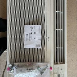 LG air conditioner 14,000 BTUs