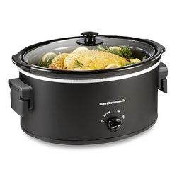 Hamilton Beach Slow Cooker 