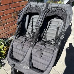 Baby Jogger City Mini GT Single & Double Stroller